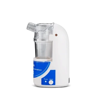 Небулайзер для домашнего Использования Spray Beauty Портативный И Бесшумный Небулайзер 520A EU Plug