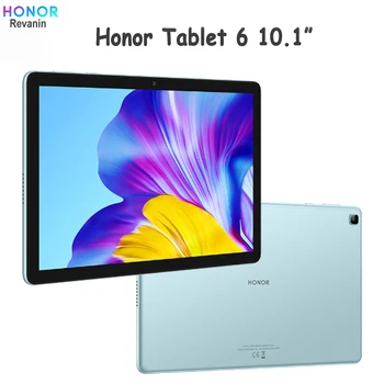 Оригинальный Honor Tablet 6 10,1-дюймовый Honor PC Kirin 710A Восьмиядерный Android 10 GPS 1920 × 1200 IPS Экран 5-мегапиксельная Камера