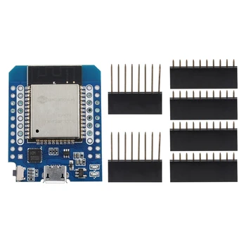Плата разработки чипа CH9102 LIVE для MINI KIT ESP32 Модуль Плата разработки Аксессуары для платы разработки