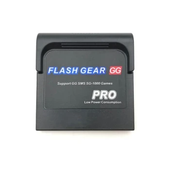 Печатная плата игрового картриджа Flash Gear Pro Power Saving Flash Cart Для Sega Game Gear GG System Shell