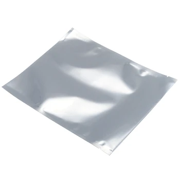 150 шт. полупрозрачных антистатических защитных пакетов 160x200 мм
