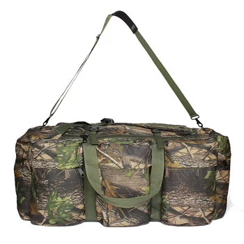 90Л Мужской Военный тактический рюкзак большой емкости, водонепроницаемые Оксфордские походные рюкзаки для кемпинга, износостойкая дорожная сумка