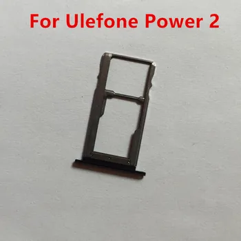 Для мобильного телефона Ulefone Power 2 Новый оригинальный держатель SIM-карты Считыватель лотка для sim-карт