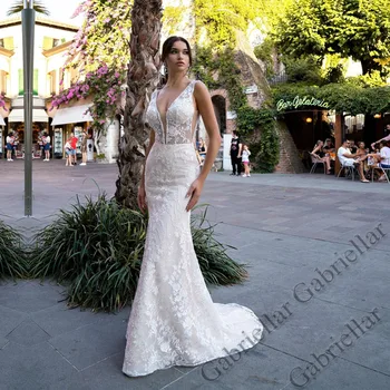 Свадебное платье Gabriellar 