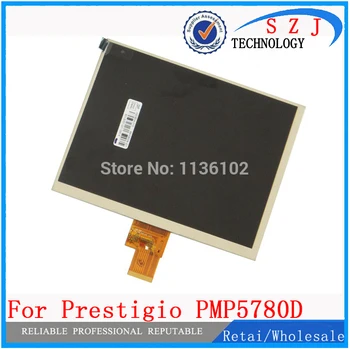 Новый 8-дюймовый ПЛАНШЕТ Prestigio MultiPad 8.0 2 PMP5780D PRIME DUO С ЖК-дисплеем, Замена панели экрана, матрица, рамка, Бесплатная доставка