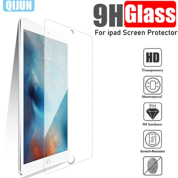 Пленка из закаленного стекла для планшета Apple iPad 9,7 2018 6-го поколения ipad6 Взрывозащищенная Защитная пленка для экрана A1893 A1954