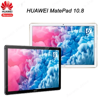 HUAWEI MatePad 10,8-дюймовый планшет Android 10 Kirin 990 Восьмиядерный Многоэкранный Планшет для совместной работы 2560x1600 2K с отпечатками пальцев
