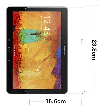 Высококачественная защитная пленка из закаленного стекла Для Samsung Galaxy Tab Pro T520 T521 T525 10,1 