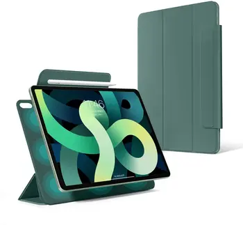 Магнитный Смарт-фолиант для iPad Mini 6 Case Pro 11 12,9 12,9 для iPad Air 4 Air 5 10,9 Чехол Funda folio для iPad 10th 10,9 Чехол