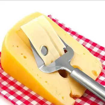 Многофункциональные ломтики сыра 430 Ножей для шоколадного сыра Из нержавеющей стали, Лопата, Кухонные принадлежности для приготовления пищи F20173525