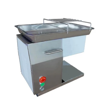 Мясорубка многофункциональная машина для измельчения мяса коммерческая машина для нарезки мяса