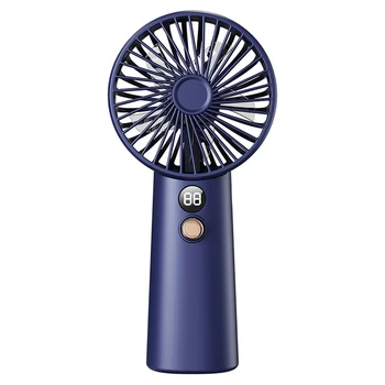 Портативный Ручной Вентилятор Наружный USB Перезаряжаемый Вентилятор Для Очистки От Пыли, Вентилятор Для Охлаждения Летом