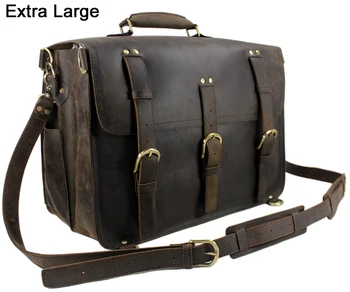 Винтажный мужской Рюкзак из 100% натуральной кожи, Большой кожаный багаж, седельный рюкзак, дорожная сумка, вещевой мешок, Бесплатная доставка M048