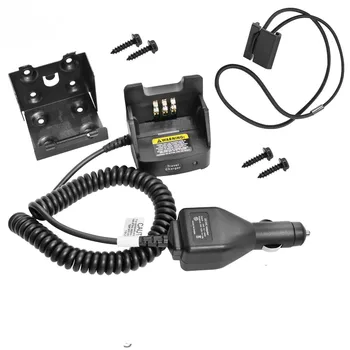 PMLN7089 Автомобильное Зарядное устройство Для Путешествий Замена Для CP200 CP200XLS CP200D PR400 DEP450 DP1400 Двухстороннее Радио