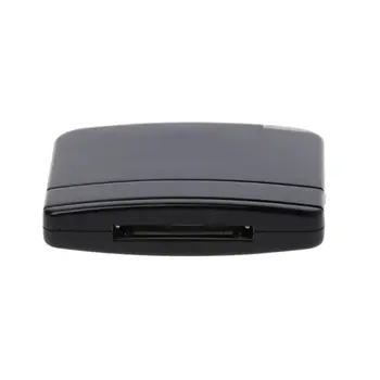 A2DP Bluetooth Музыкальный 30-контактный приемник Адаптер Динамик док-станция для iPod