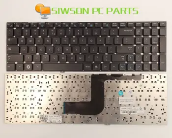 Новая клавиатура американской версии Для Samsung RV509 NP-RV509 Черного Цвета