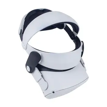 Регулируемая Сменная Удобная повязка на голову Улучшенная поддержка головного ремня для наушников Oculus 2, гарнитуры, аксессуаров для виртуальной реальности