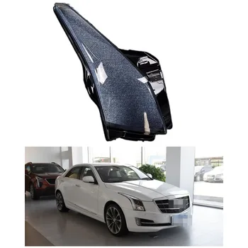 Для Применимо к крышке фары Cadillac ATS 2013-2017 atsL крышка фары из прозрачного стекла корпус лампы автозапчасти