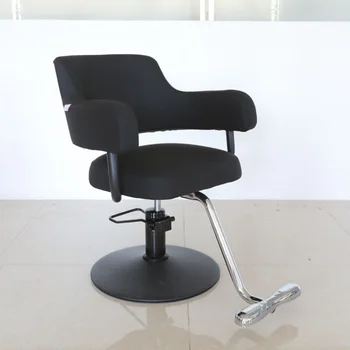 Стулья для парикмахерских и специальные регулируемые вращающиеся стулья для стрижки, глажки и окрашивания волос
